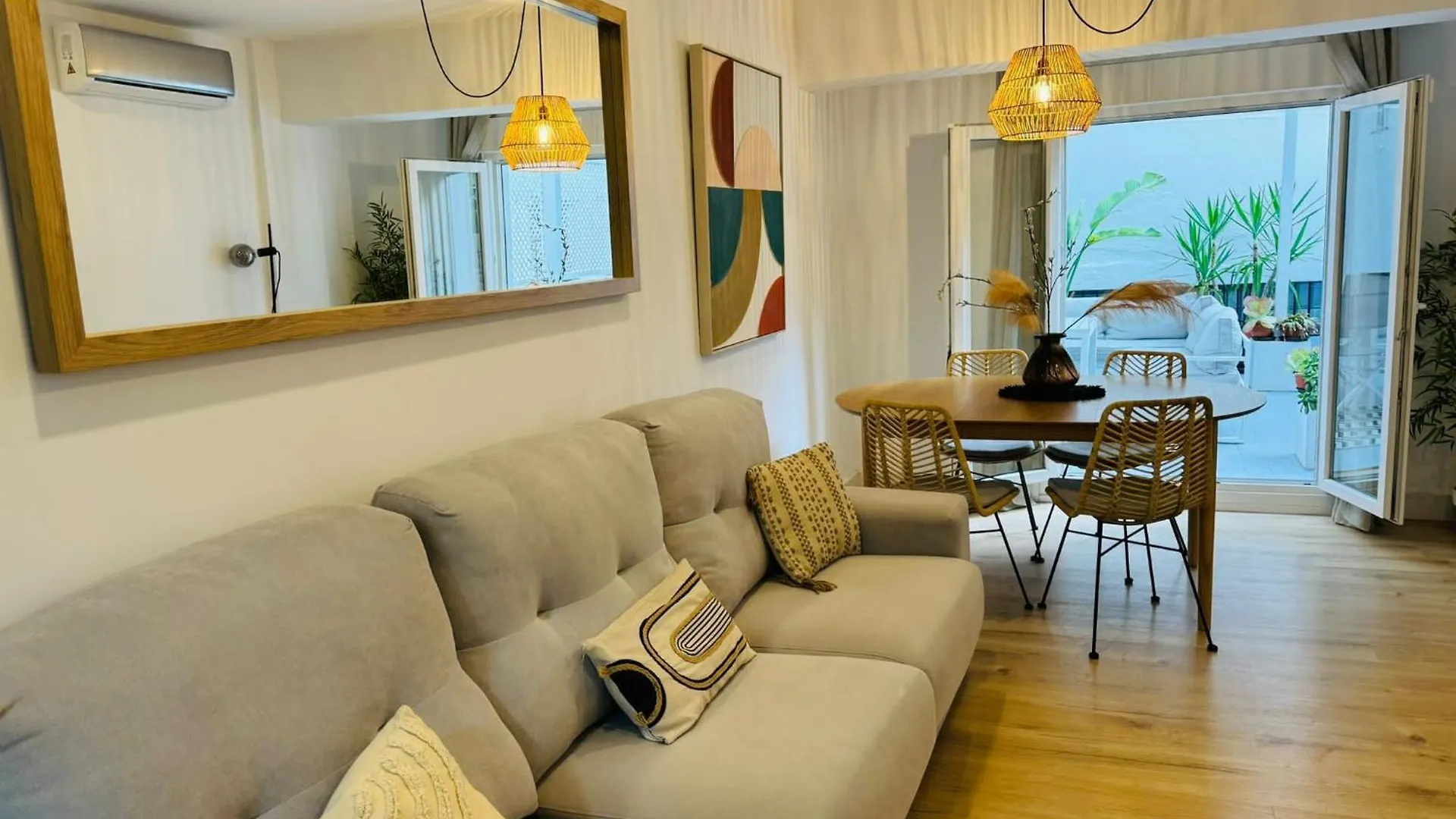 El Encanto De La Playa Santa Mª Grupo Ac Gestion Cadiz Apartment