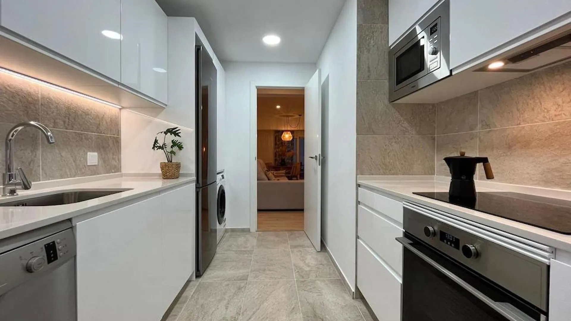 El Encanto De La Playa Santa Mª Grupo Ac Gestion Cadiz Apartment