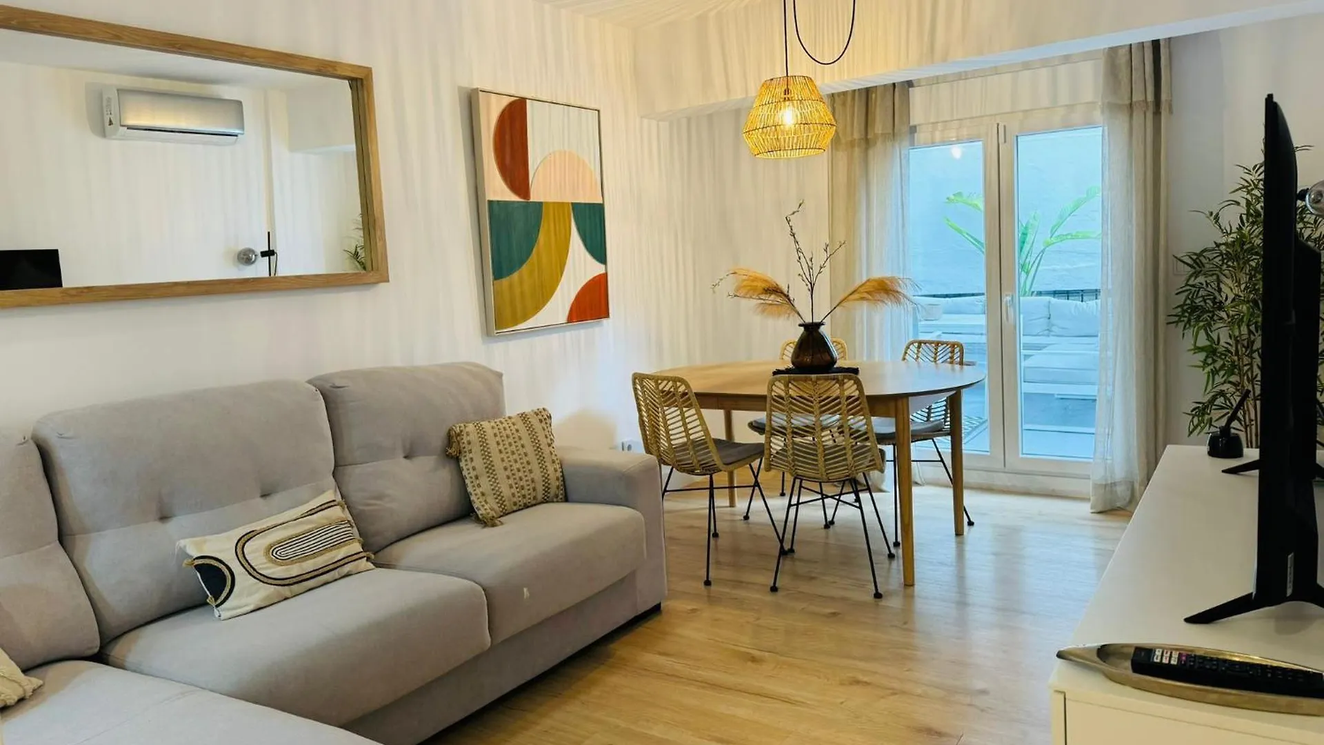 Apartment El Encanto De La Playa Santa Mª Grupo Ac Gestion Cadiz