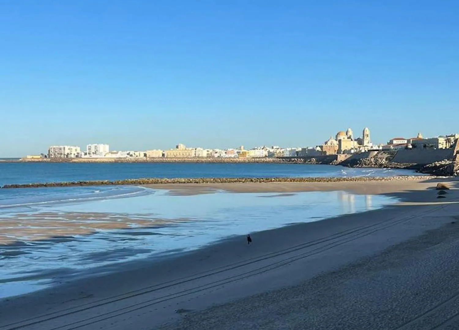 El Encanto De La Playa Santa Mª Grupo Ac Gestion Cadiz Spain
